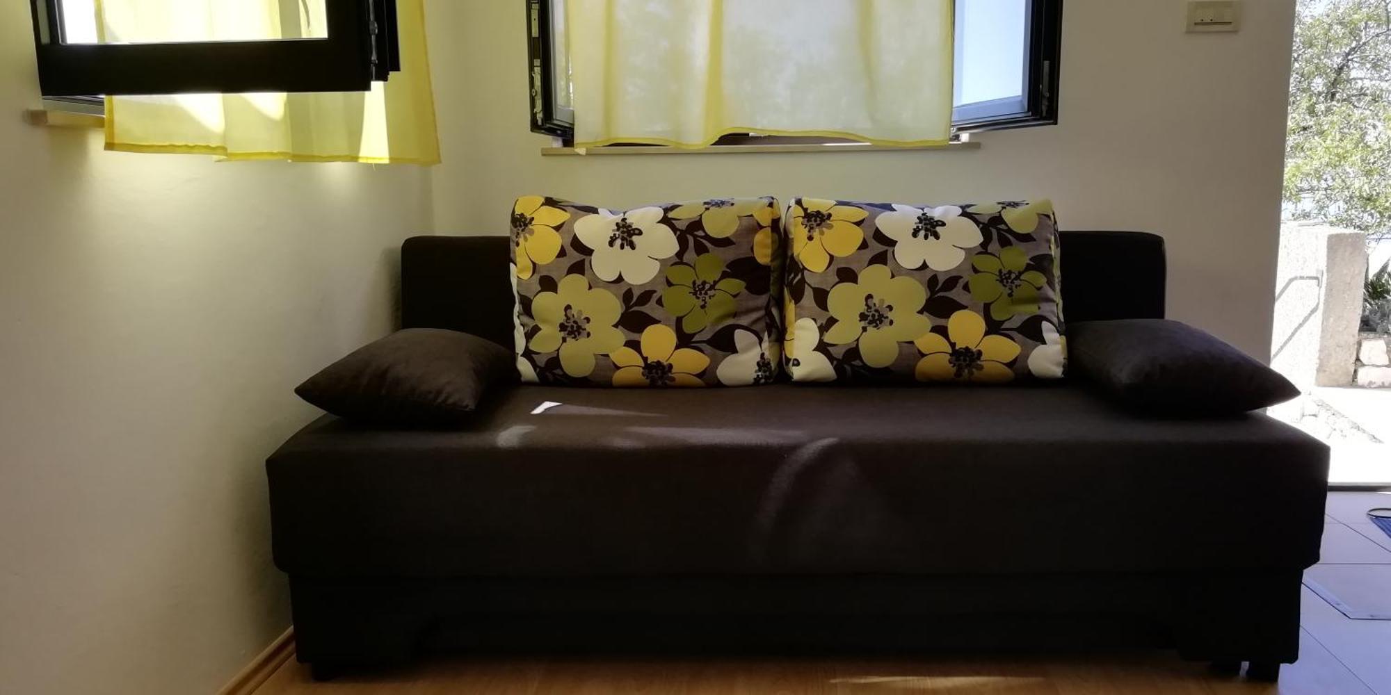 Dean Appartement Senj  Buitenkant foto